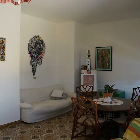 Casa Donna Gilda شقة